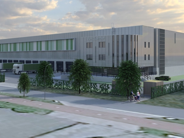 Van schetsontwerp tot volledige <span>projectrealisatie</span>